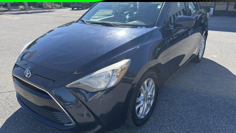 TOYOTA YARIS IA 2017 3MYDLBYV6HY192404 image